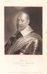 König Gustav Adolf V.Schweden (King Gustav II.Adolf Of Sweden)