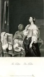 The Toilette-Die Toilette
