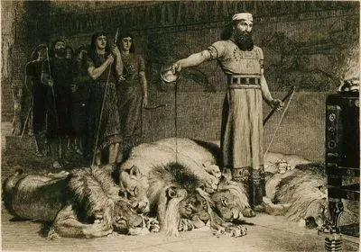 The King's Libation