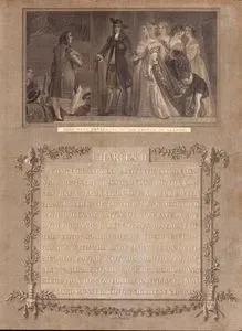 Lady Mary Presented To The Prince Of Orange