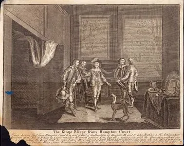The Kings Escape From Hampton Court