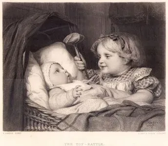 The Toy Rattle