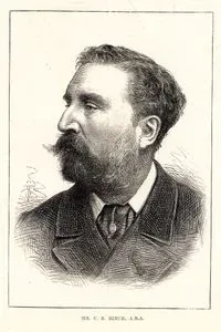 Mr. C.B.Bich A.R.A. (Charles Bell Birch)