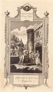 Edward The Martyr Assassinated