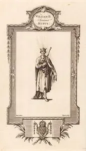 William II. Surnamed Rufus