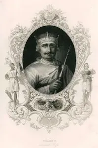 William II. Surnamed Rufus-Death Of Rufus