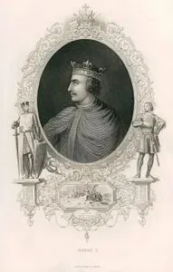 Henry I.-The Death Of Prince William