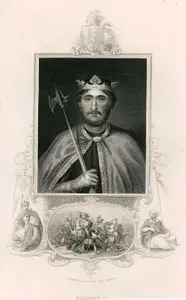 Richard 1.-Richard Coeur De Lion And Saladin