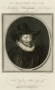 Archbishop Williams Lord Keeper