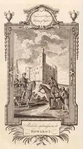 Baliol's Submission To Edward I.