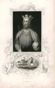 Edward II.-Henry De Bohun's Attack On Robert Bruce-Battle Of Bannockburn 1314