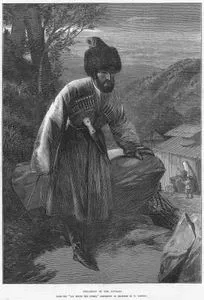 Circassian Of The Soubash