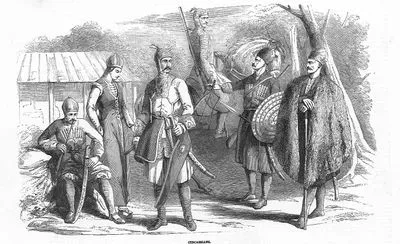 Circassian
