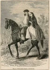 Costumes from Uruguay