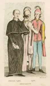 Dress 1461 and 1485