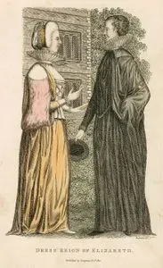 Dress Reign Of Elizabeth