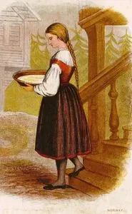 Norwegian Woman