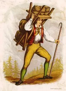 Swiss Man