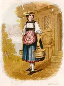 Swiss Woman