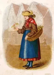 Danish Woman