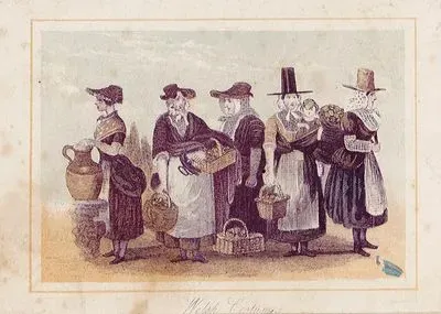 Welsh Costumes