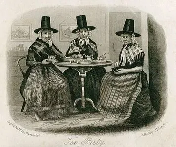 Tea Party No.13