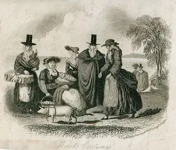 Welsh Costumes