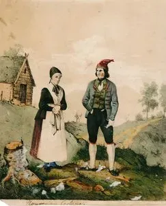 Norwegian Costumes