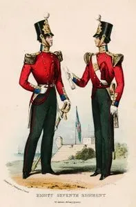 Eighty Seventh Regiment