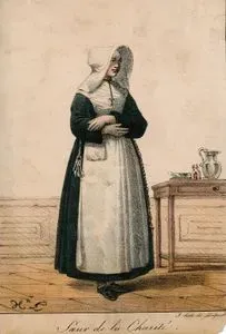 Saur De La Charite