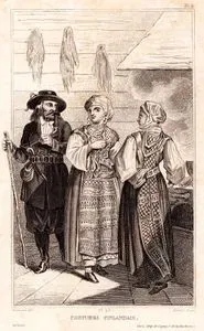 Costumes Finlandais