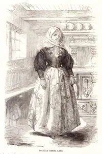 Holiday Dress, Laso (Denmark)