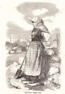 Every-Day Dress, Laso (Denmark)