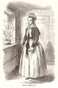 Bridal Dress, Fano (Denmark)