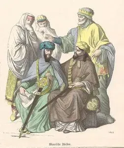Moorish Prince (Maurische Fursten)