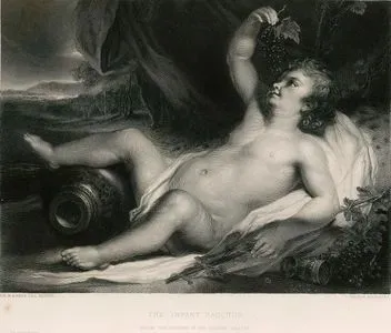 The İnfant Bacchus