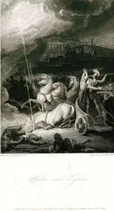 Nestor And Tydides