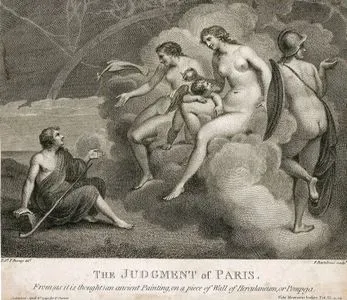 The Judgment Of Paris