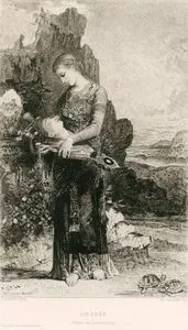 Orphee (Musee De Luxembourg)