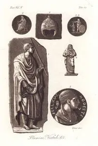 Flamini, Vestali & C., Eur. Vol V. Tav.27.
