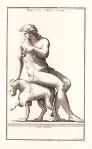 Bacchus Sur Le Tigre (Bacchus On The Tiger Banque)