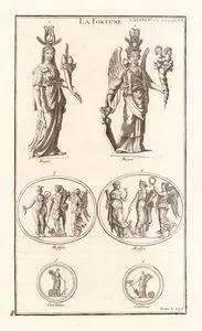 La Fortune (Goddess Of Chance)