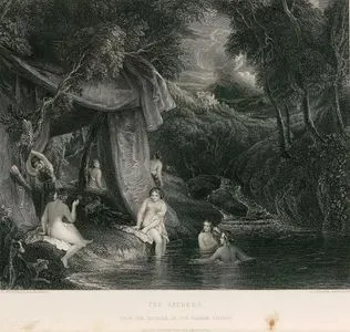The Bathers