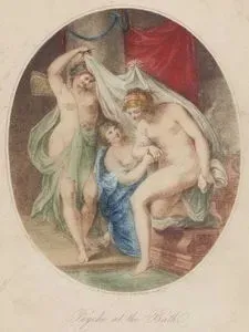 Psyche at the Bath