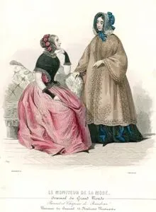 Le Moniteur de la Mode, Journal Du Grand Monde No.19