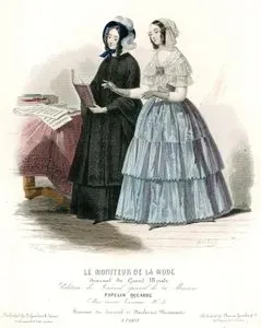 Le Moniteur de la Mode, Journal Du Grand Monde No.26