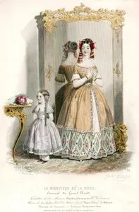Le Moniteur de la Mode, Journal Du Grand Monde No.32