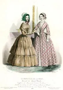 Le Moniteur de la Mode, Journal Du Grand Monde No.39