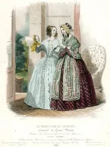 Le Moniteur de la Mode, Journal Du Grand Monde No.41
