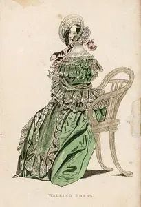 Walking Dress